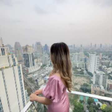 🌆 Set Dinner วิวเมือง @ Hyatt Regency Sukhumvit