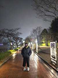 경주 보문호를 거닐면 만날수 있는 미디어아트✨️