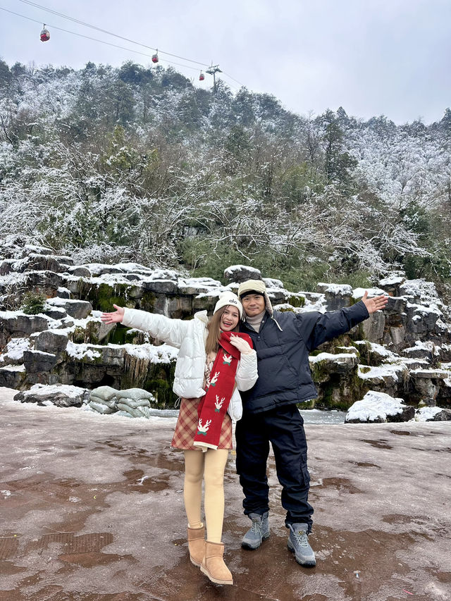 แนวทางดีๆ เที่ยวเฉิงตู สี่ดรุณี วาวู่ ต๋ากู่ปิงชวน