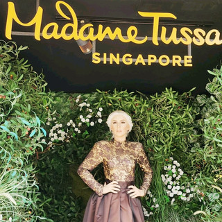wax museum