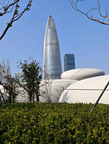 深圳で最も夢幻的な玉石建築スポット | Trip.com 深セン