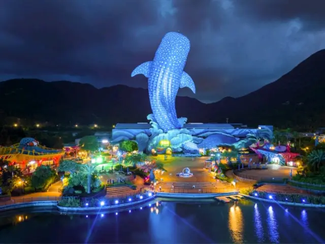 Exploring Chimelong in Guangzhou and Zhuhai.