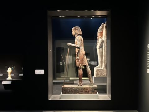 大英博物館が贈る特別展「古代エジプトの王者たち：ファラオ」！280点