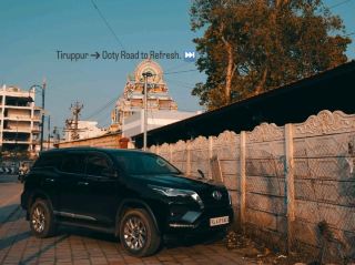 One Day Trip: From Temple Vibes in Tiruppur to Misty Ooty