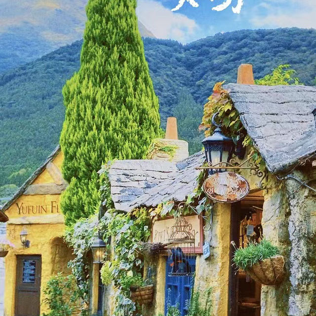 🌺夏日九州|一場日劇裡的南國假期