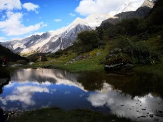 6天漫遊稻城亞丁｜打卡冰川湖泊＋壯美三神山景！