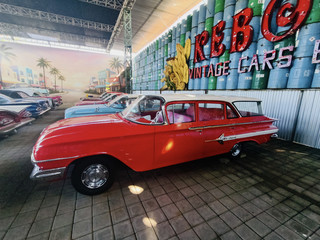 Era Keemasan Station Wagon Amerika