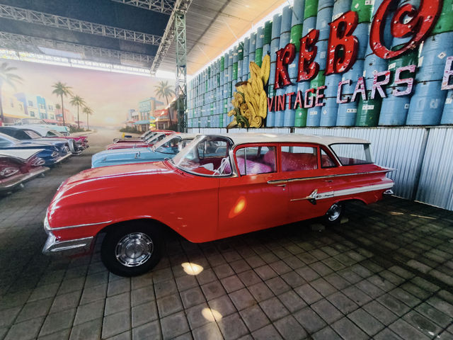The golden age of American station wagons