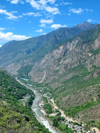 🏡 Jiaju Tibetan Village | A Hillside Wonderland of Western Sichuan