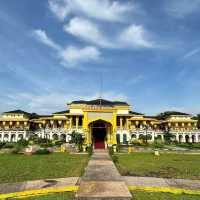Heritage of Medan Royal Sultanate