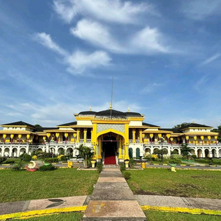 Heritage of Medan Royal Sultanate