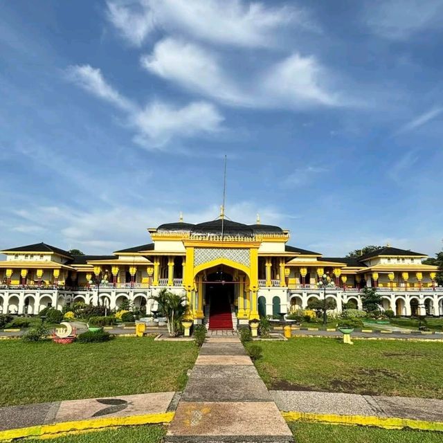 Heritage of Medan Royal Sultanate Heritage of Medan Royal Sultanate