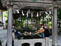 德川家康重建的華麗社殿: 秩父神社