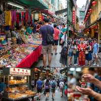 2. What to Buy at Chinatown Street Market: A Shopper’s Guide