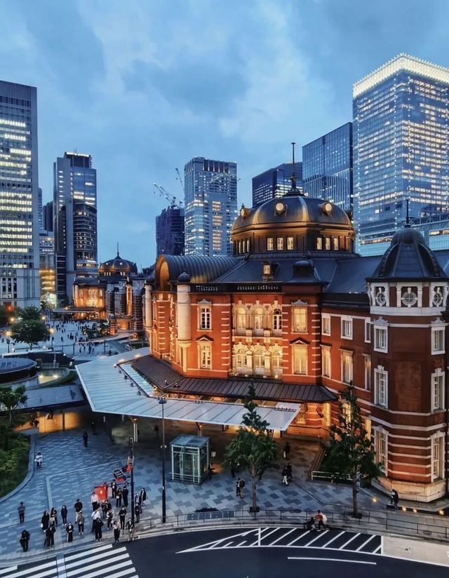 東京6天5夜自由行新手行程分享 不用早起 不暴走 超輕鬆