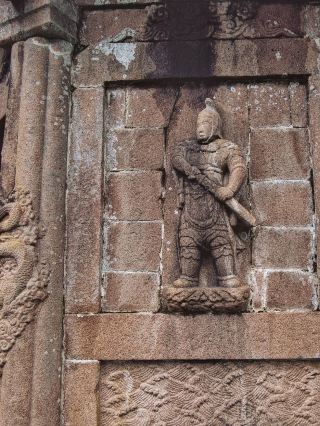 🏯 Climbing the Wuchen Pagoda | A Thousand Years in Stone