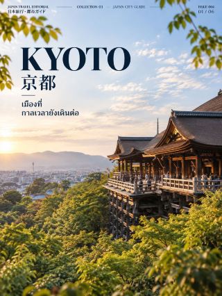 Kyoto — A city where time continues to move forward ⛩️🍵