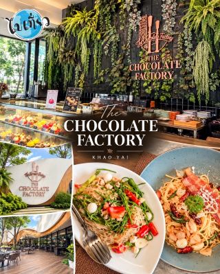 The Chocolate Factory Khao Yai.