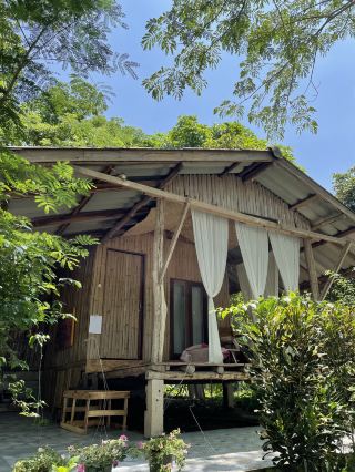 Hom Lom Joy ⛰️🏠 An agricultural tourism destination and farmstay accommodation.