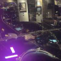 360 Degree Dining at Canton Tower Guangzhou 