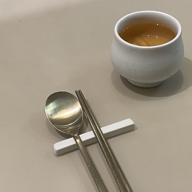 한남동 한식 맛집 일상담미 한남점