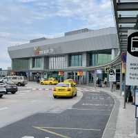 Budapest Liszt Ferenc Airport Bus service 