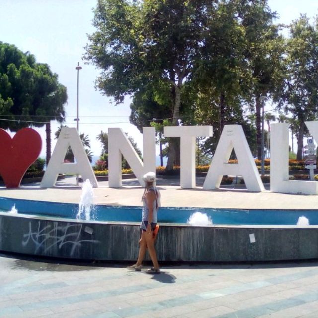 Yes We Do ❤️ Antalya!