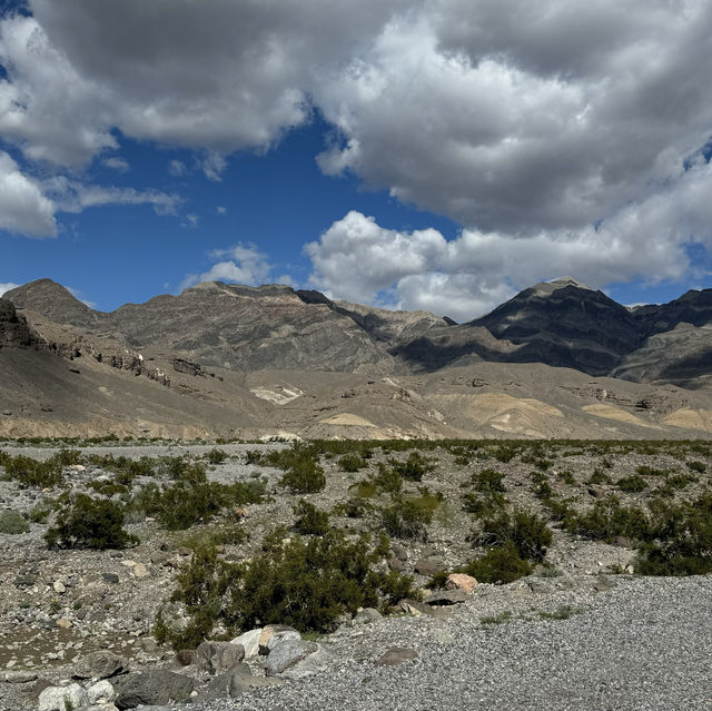 Death Valley National Park 