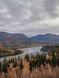 Scenic Matanuska River