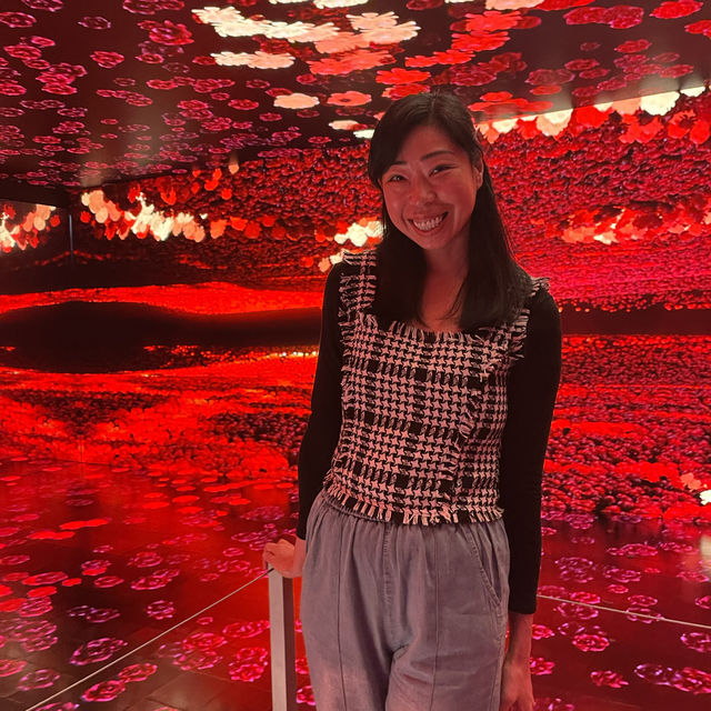 This is one of the Prettiest Immersive Art Show