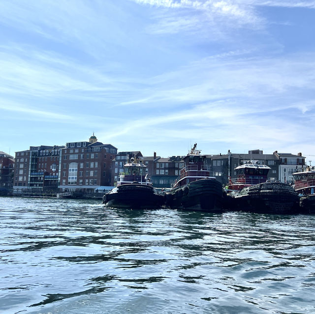 Histical Portsmouth!