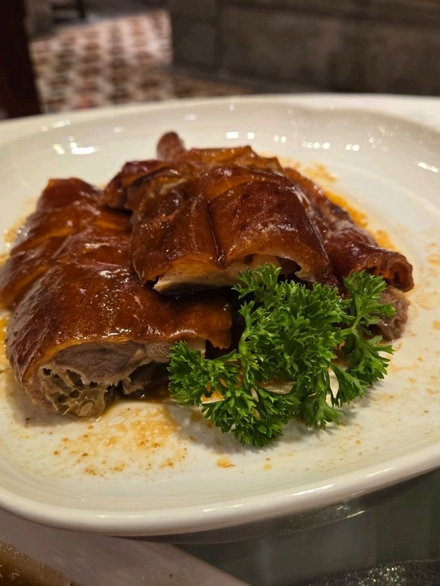 By far the Best Contonese Restaurant in Guangzhou
