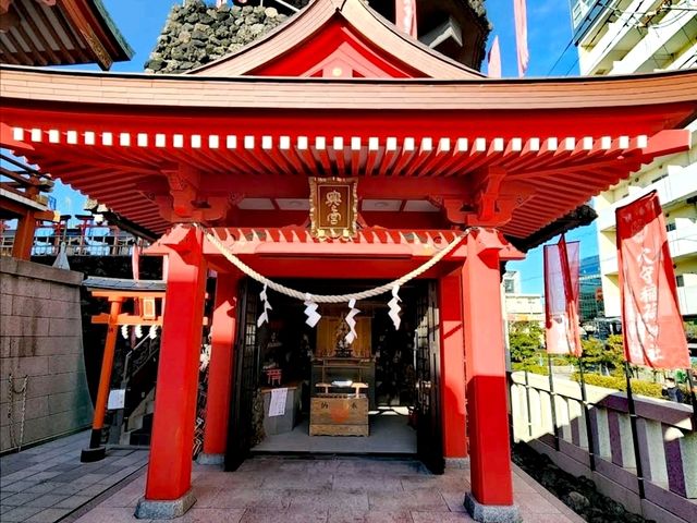 穴守稲荷神社
