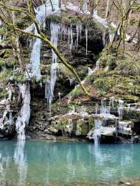 【埼玉】秩父の氷柱