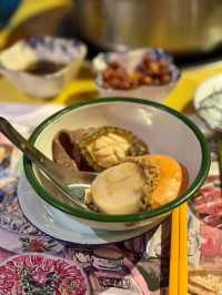 天后【叄不館】老香港主題火鍋店:懷舊裝潢與高質美食的雙重享受 🍲✨