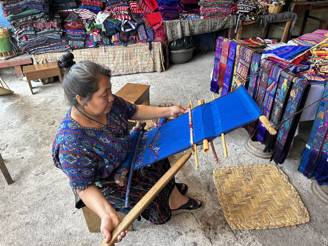 Atitlan and her towns