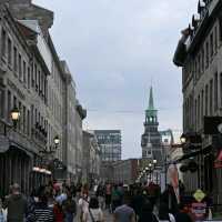 Old Port in Montreal