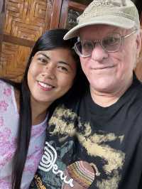 Christmas delight on Camiguin Island