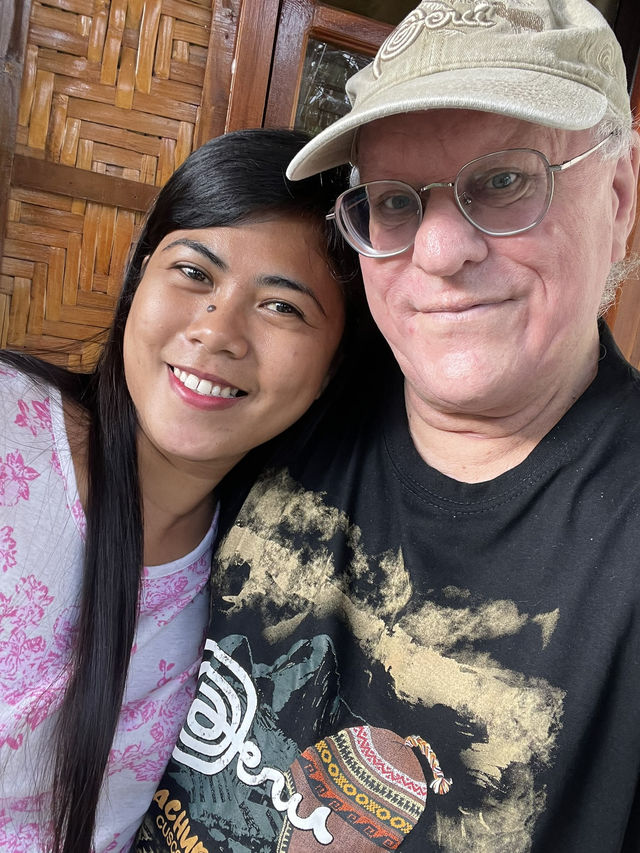 Christmas delight on Camiguin Island