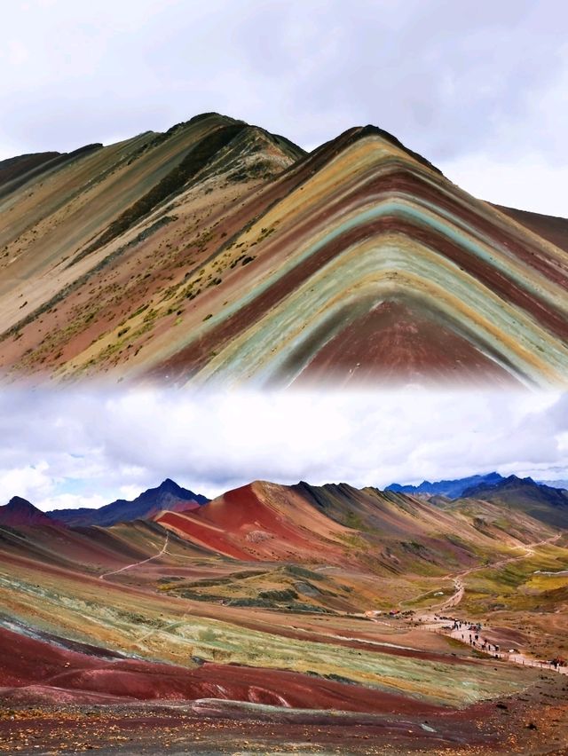 秘魯彩虹山