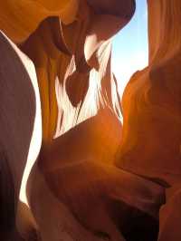 Lower Antelope Canyon