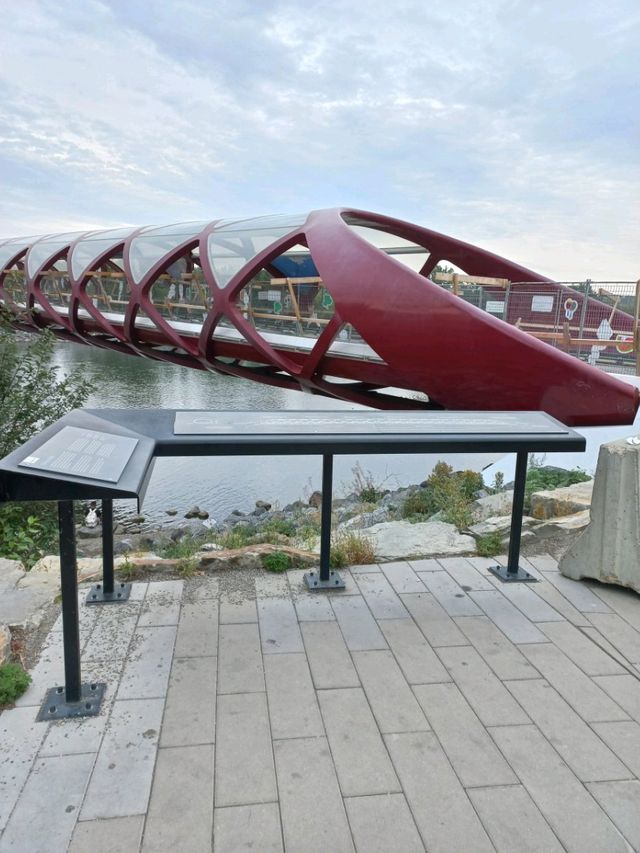 Peace Bridge