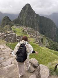 Machu Picchu 🇵🇪
