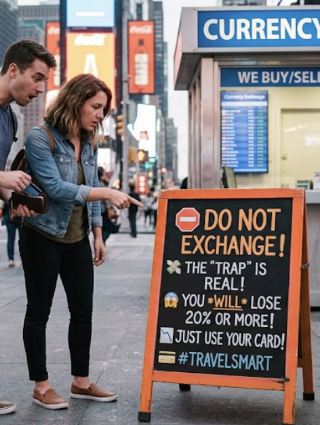 ✨ DON'T MAKE THIS TRAVEL MISTAKE IN THE USA! 🇺🇸✈️💸