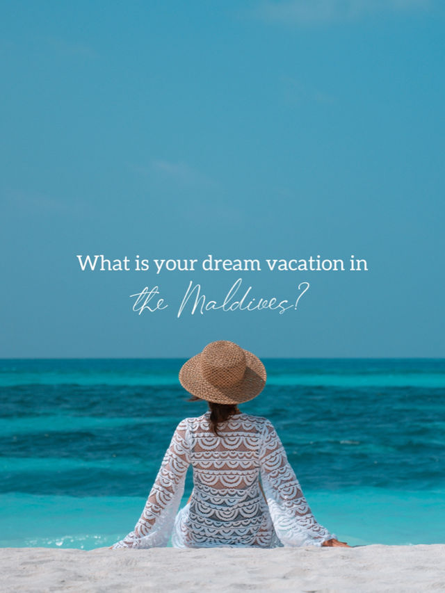 How to spend your day at a Maldives resort 