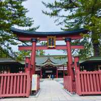 【福井県/氣比神宮】