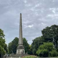 英國 Bath 巴斯 Royal Victoria Park