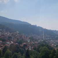 🇧🇦Local’s favourite: The Trebevic Mountain⛰️