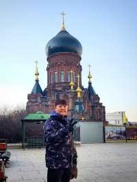 Russian culture in China- Harbin