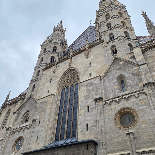 🇦🇹 Landmark of Vienna ⛪️